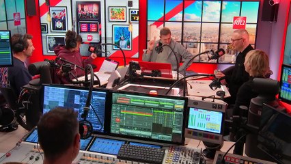 PÉPITE - Hooverphonic en live et en interview dans Le Double Expresso RTL2 (28/11/25)