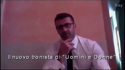 Roy un gigolo tronista