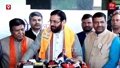 खिलाड़ी की मौत पर सियासी बवाल जारी, पंजाब सीएम के बयान पर सीएम सैनी का पलटवार, कहा-" पंजाब में ग्राउंड के अंदर खिलाड़ी को मारी जाती गोली"