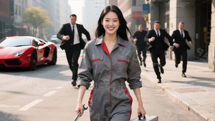 Esposa multimillonaria finge mecánica pobre 3 años probar marido: resultado impactante