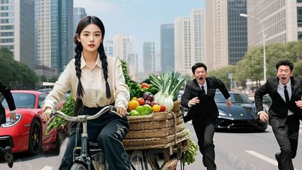 Esposo humilla vendedora callejera, sin saber tiene 8 hermanos CEO protectores: destrucción