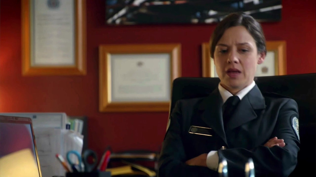 Wentworth season 1 episode 2 part 2