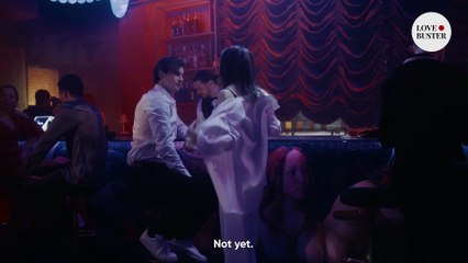 Cold Girl Boss Falls For Clumsy Intern _ @LoveBusterTV