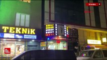 İstanbul'da kadınların giyinme odasında gizli kamera bulundu