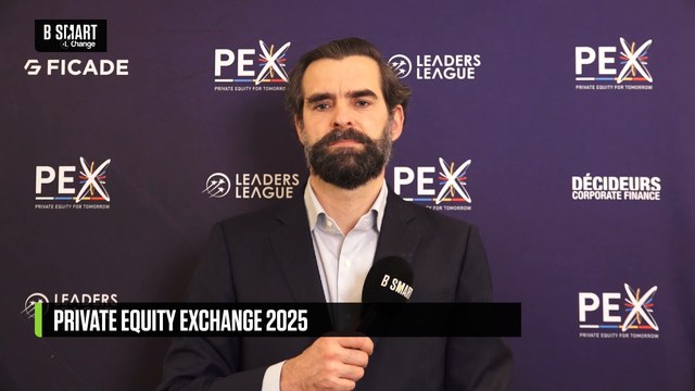 PRIVATE EQUITY EXCHANGE - Face à face avec Geoffroy Bizard (Eight Advisory)