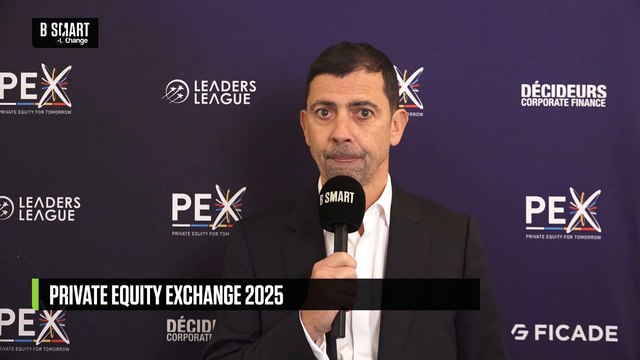 PRIVATE EQUITY EXCHANGE - Face à face avec Laurent Dray (BFR Expertise & Solutions)