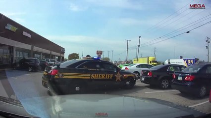 NEW Car Crash Compilation | USA & Canada - Nov 27, 2025