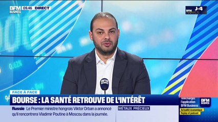 Le face à face du vendredi 28 novembre