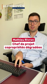 Copropriétés dégradées