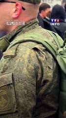 Bande-annonce pour la page spéciale Russie du 20h de TF1