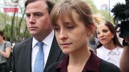 Allison Mack Released From Prison Early Following Involvement in NXIVM Sex Cult | THR News