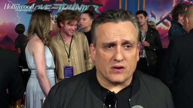 Joe Russo Calls Chris Hemsworth & Taika Waititi 'One Of My Favorite Actors & Directors