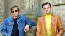 Quentin Tarantino Suggests 'Once Upon a Time in Hollywood' May Be His Final Project | THR News
