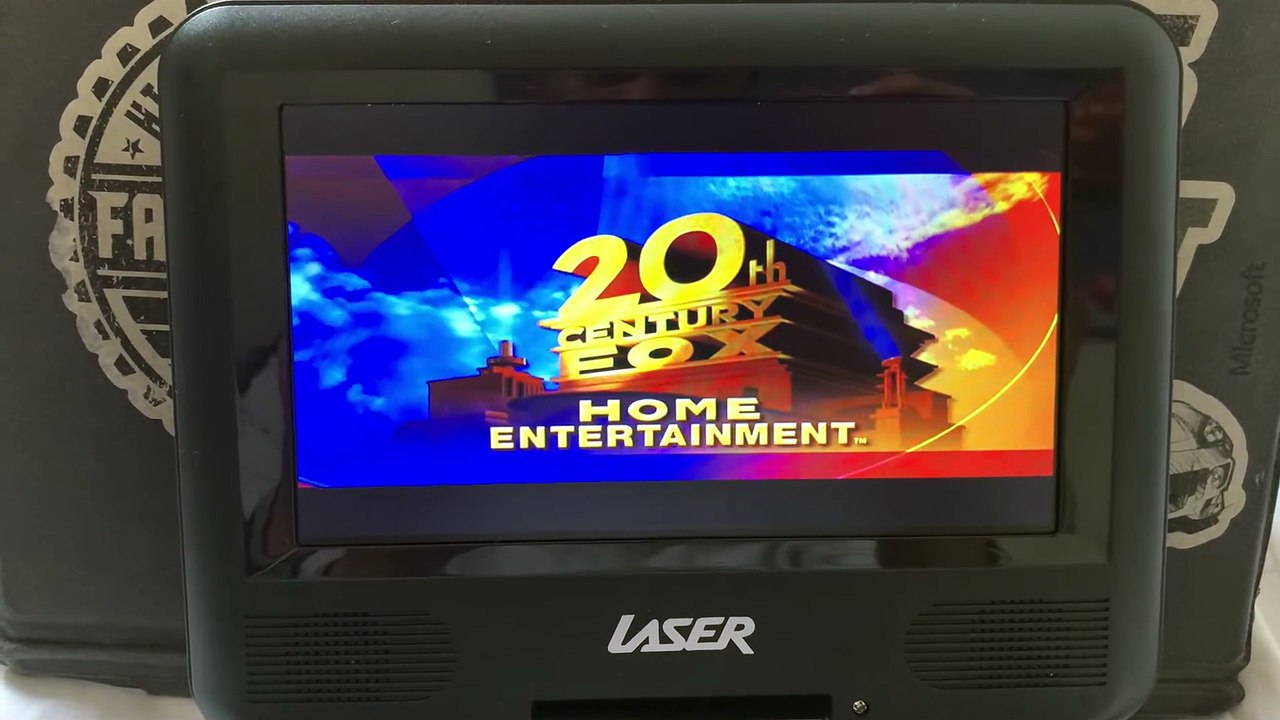 Opening to Fantastic Mr. Fox 2010 DVD Australia