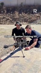 American Sniper： The Last Round Movie Behind the Scenes ｜ ReelShort