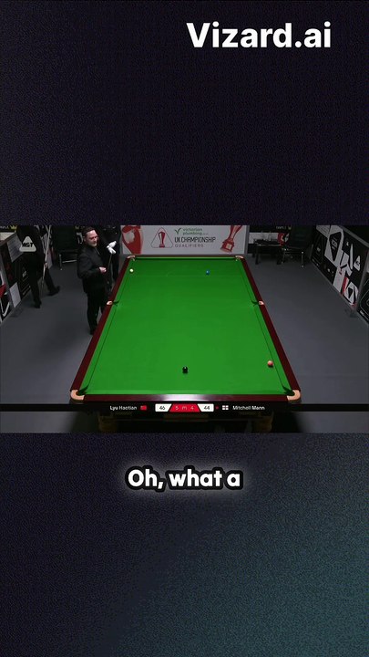 Catastrophe! The shot that changed everything.
