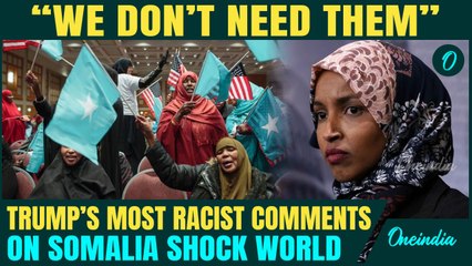 VIDEO: Trump’s Hitler-Like Comments on Somalia Angers Africans | New Blacklist of 19 Nations Out