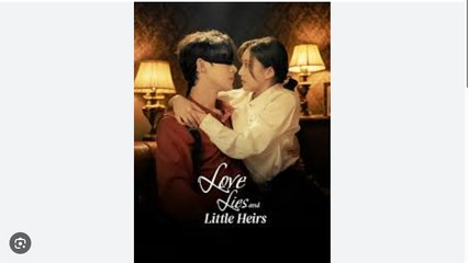 LOVE LIES AND LITTLE HEIRS. DRAMA MOVIES ENGLISH SUB