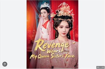 REVENGE WEARS MY QUEEN SISTER'S FACE. DRAMA MOVIES ENGLISH SUB