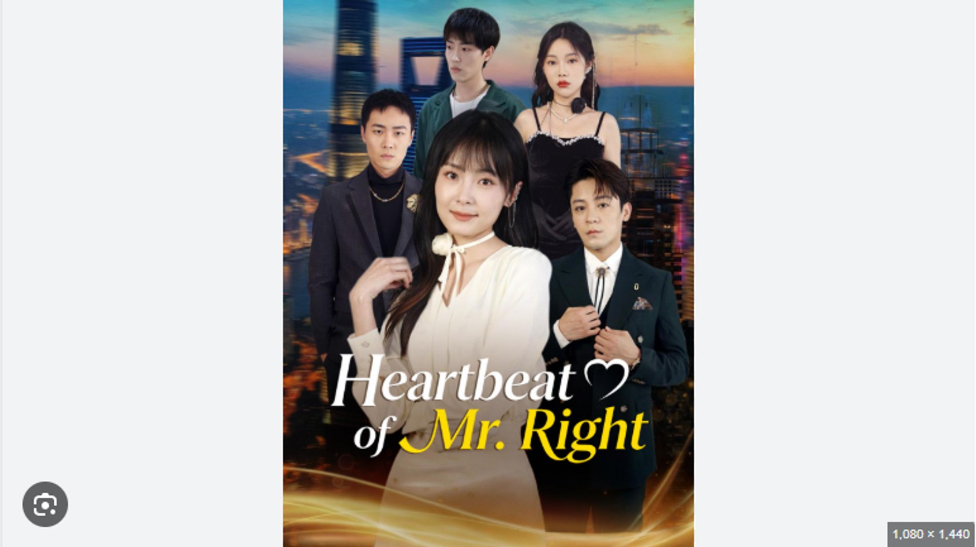 ⁣HEARTBEAT OF MR. RIGHT. DRAMA MOVIES ENGLISH SUB