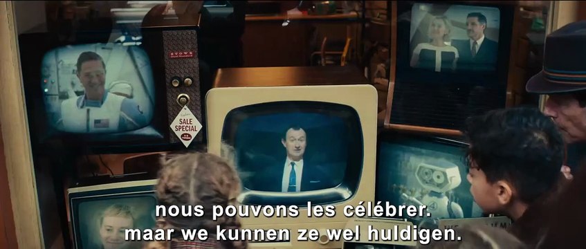 The Fantastic Four: First Steps (Les 4 Fantastiques: Premiers pas): Trailer #2 HD VO st FR/NL