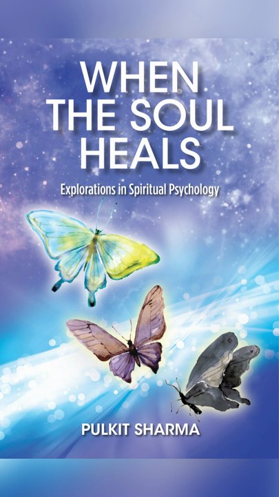When the soul heals - Down memory lane
