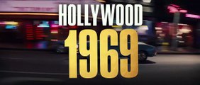 Once Upon a Time... in Hollywood: Trailer #2 HD VO st FR/NL