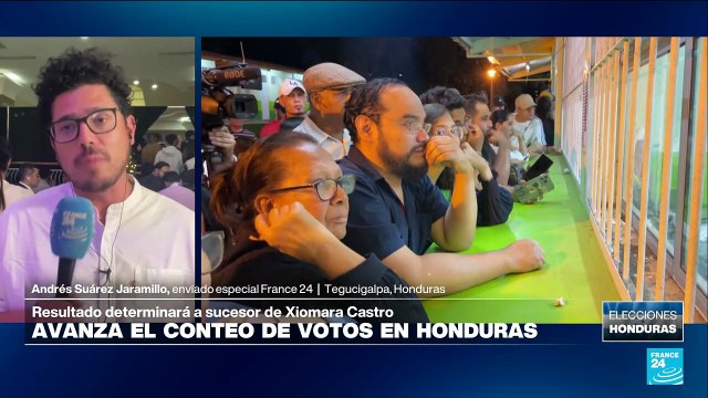 Agreden a un grupo de observadores internacionales en las elecciones de Honduras