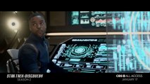 Star Trek: Discovery - Featurette Saison 2 : 