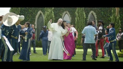 Papamobile avec Kad Merad : Bande-annonce (vf)