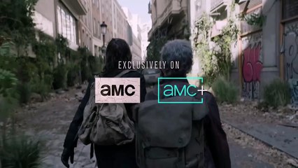 The Walking Dead : Daryl Dixon - premier teaser de la saison 3 (VO)