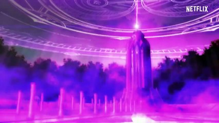 Bande-annonce officielle de DOTA: Dragon's Blood sur Netflix (VOST)