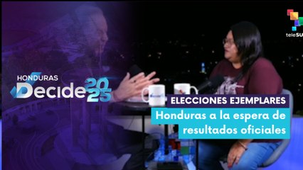 Honduras espera resultados oficiales tras ejemplar jornada electoral
