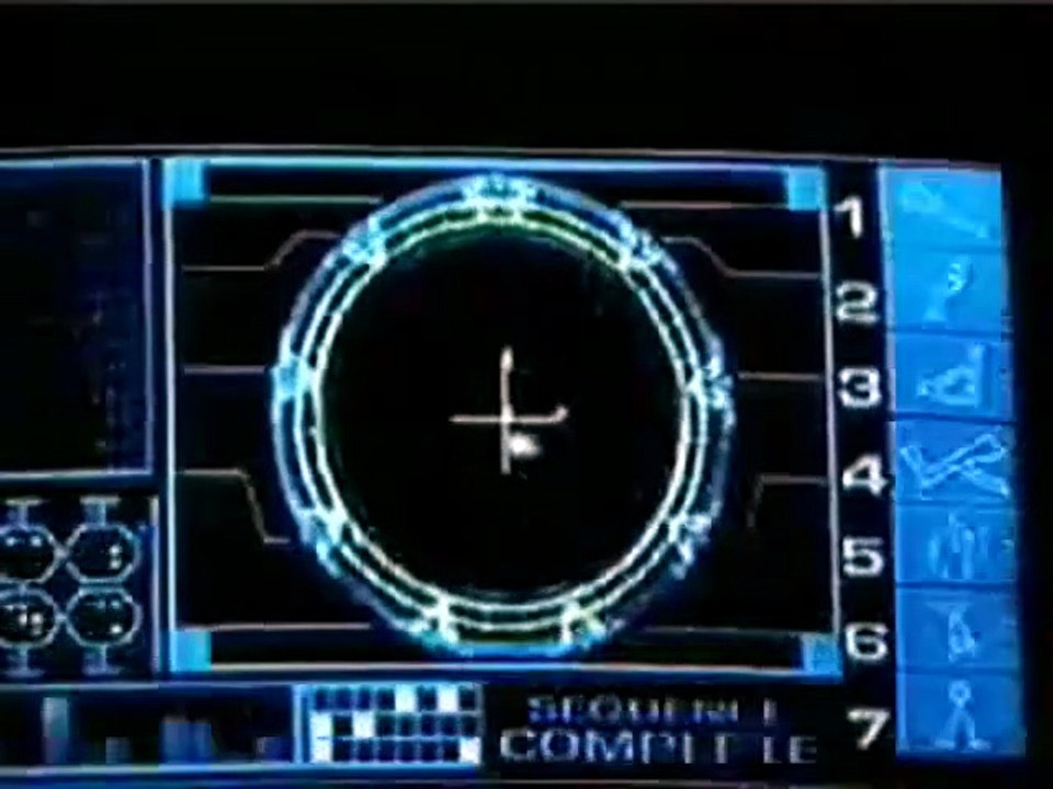 Stargate Trailer DF