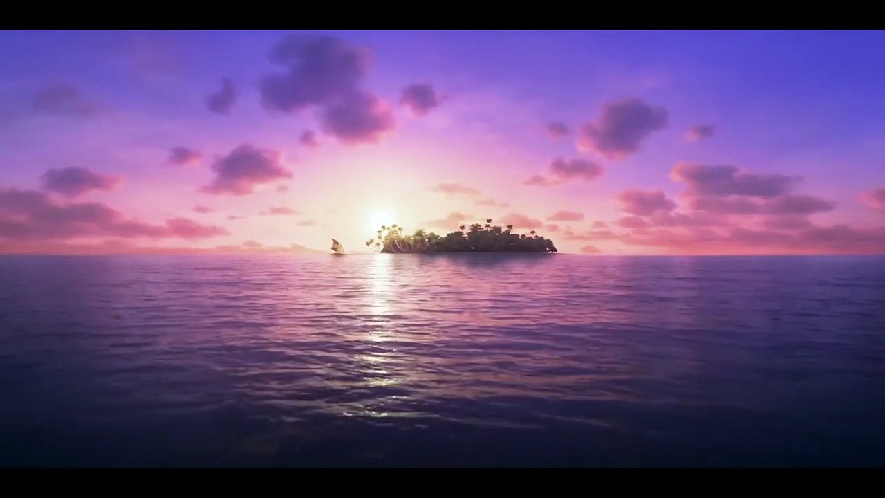 Vaiana 2 Ankündigung OV