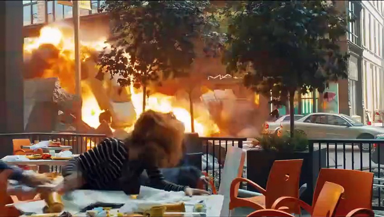 Marvel's The Avengers Trailer (4) DF