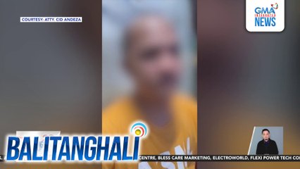 8 pulis-Navotas na inireklamo ng torture ng 2 detainee, sinibak sa puwesto; chief investigator, tinanggal din sa puwesto | Balitanghali