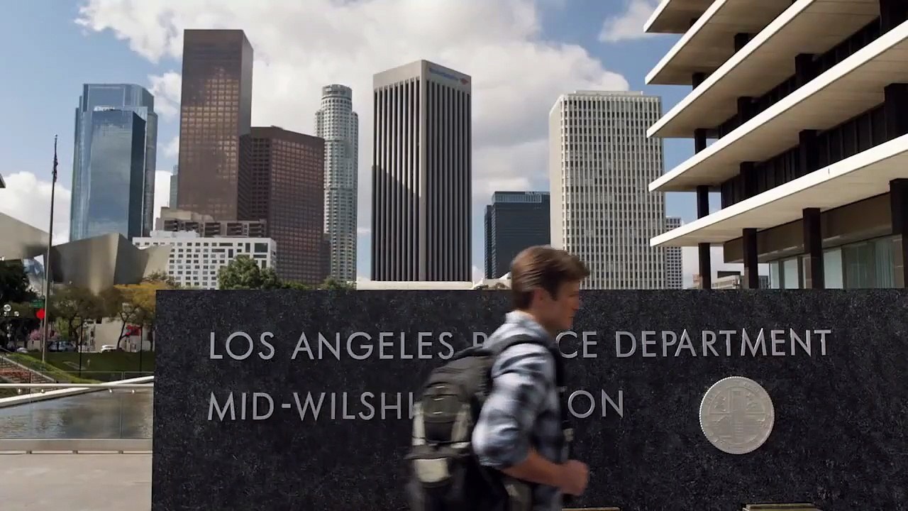 The Rookie - S01 Teaser (English) HD