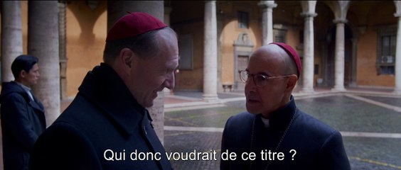 Thriller au Vatican : la nouvelle bande-annonce de Conclave avec Ralph Fiennes (VOST)