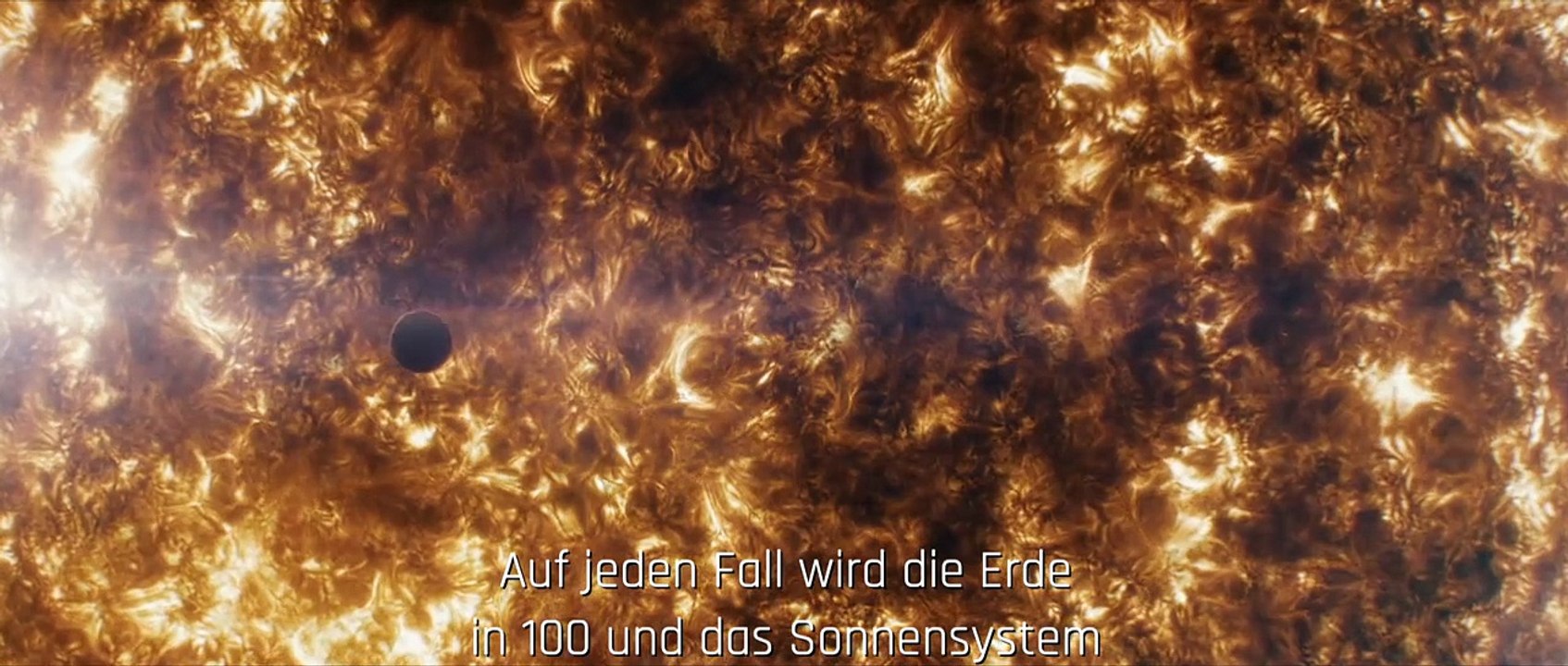 Die wandernde Erde II Trailer DF