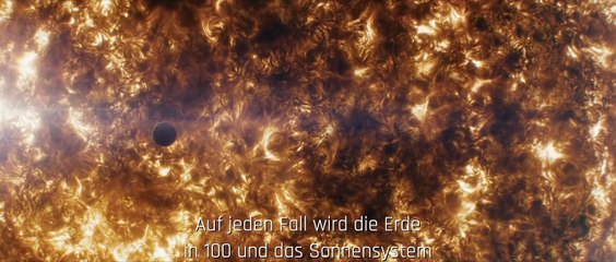 Die wandernde Erde II Trailer DF