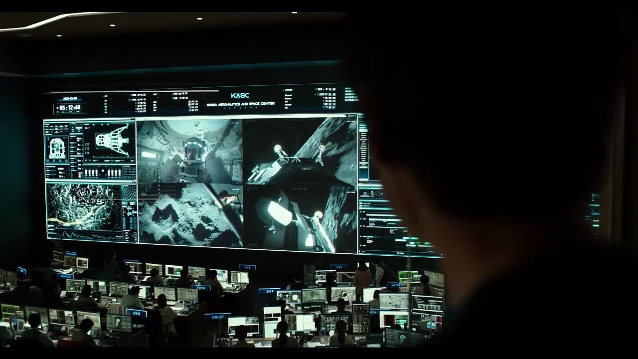 The Moon - Trailer (Deutsch) HD