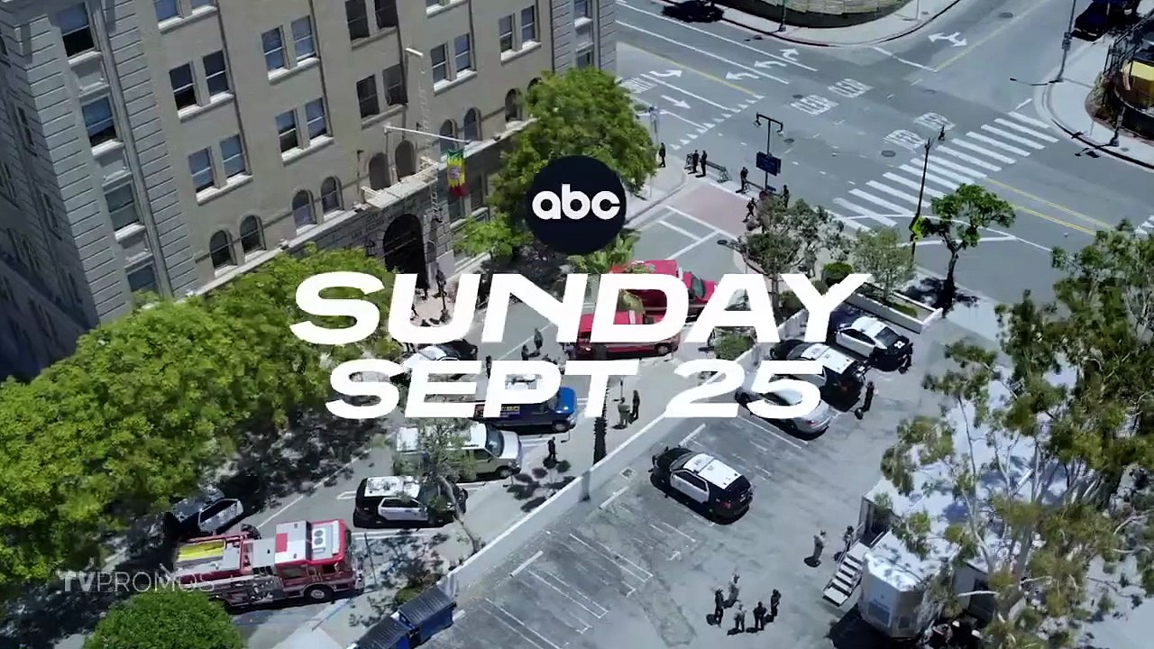 The Rookie - S05 Teaser Trailer (English) HD