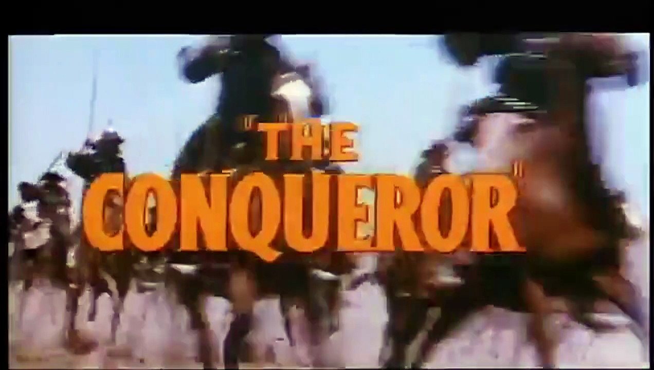 Der Eroberer Trailer OV