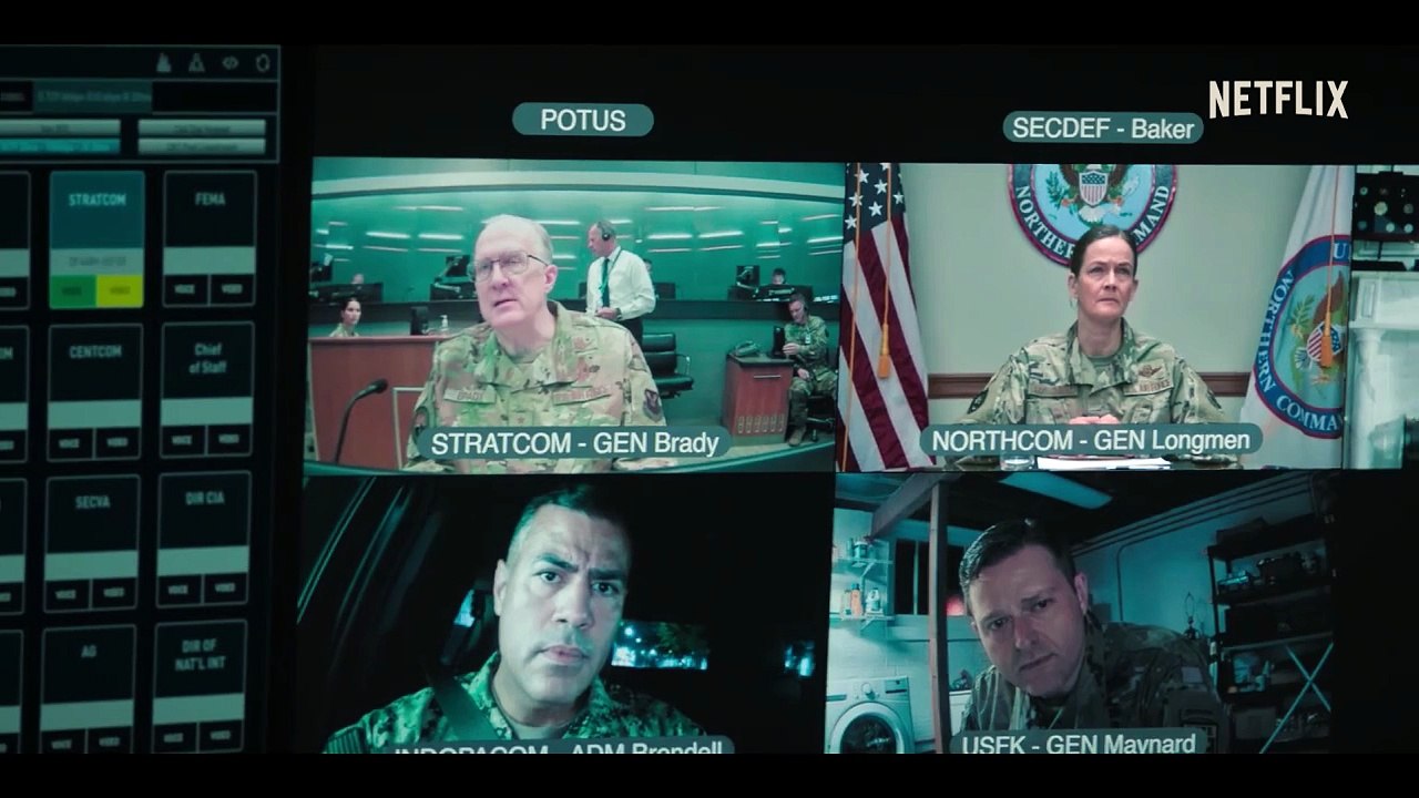 A House of Dynamite - Trailer (Deutsch) HD