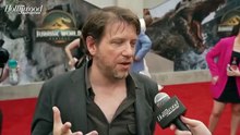 Gareth Edwards on Directing 'Jurassic World Rebirth': "Spielberg is the Reason I Became a Director" | THR Video