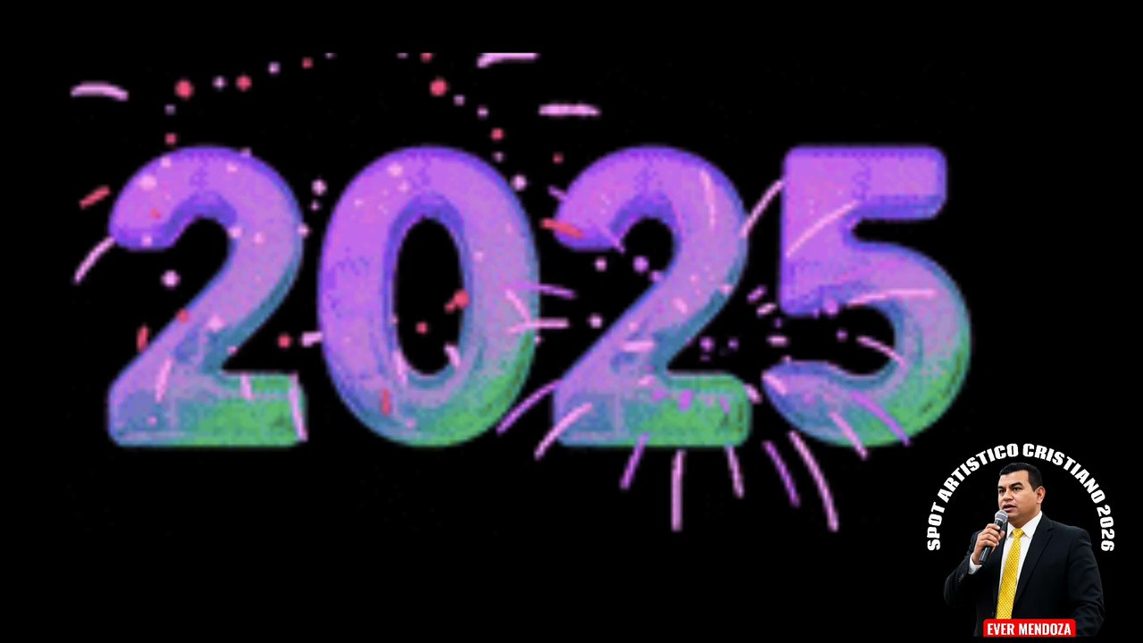SPOT BIENVENIDO 2026