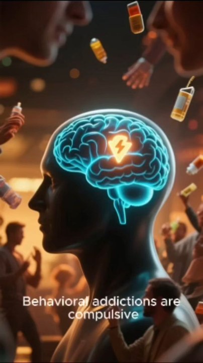 Behavioral Addiction: Quick Guide For Awareness  | Medickpidia