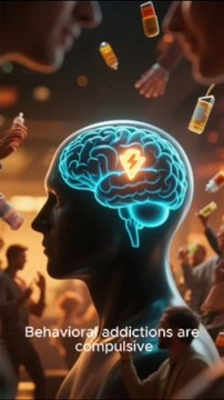 Behavioral Addiction: Quick Guide For Awareness | Medickpidia