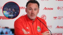 Gabriel Milito sufre agresión por parte de jugadores de Cruz Azul tras eliminación de Chivas